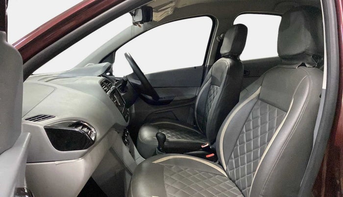 2020 Tata TIGOR XZ PETROL, Petrol, Manual, 24,557 km, Right Side Front Door Cabin