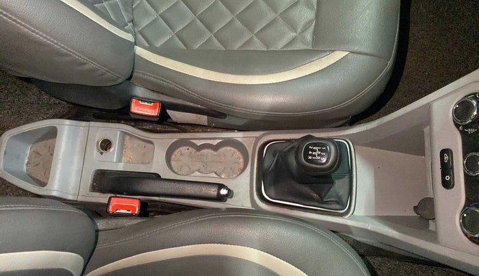 2020 Tata TIGOR XZ PETROL, Petrol, Manual, 24,557 km, Gear Lever