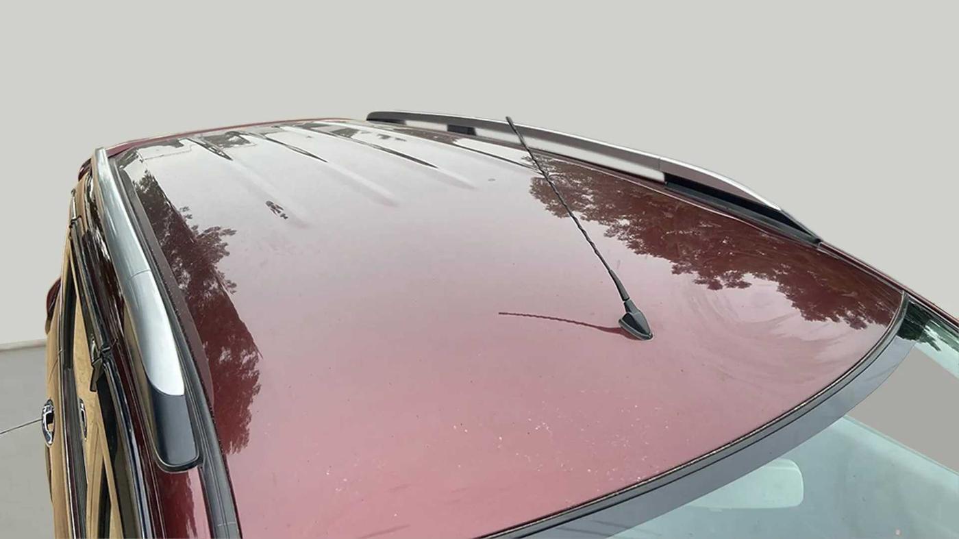 2020 Maruti XL6 ALPHA AT, Petrol, Automatic, 74,491 km, Roof