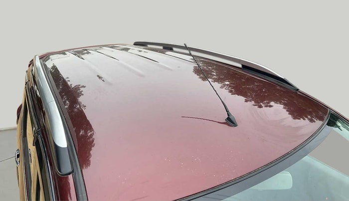 2020 Maruti XL6 ALPHA AT, Petrol, Automatic, 74,491 km, Roof