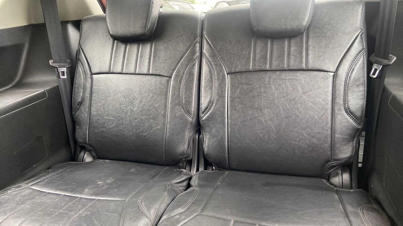 2020 Maruti XL6 ALPHA AT, Petrol, Automatic, 74,491 km, Third Seat Row ( optional )