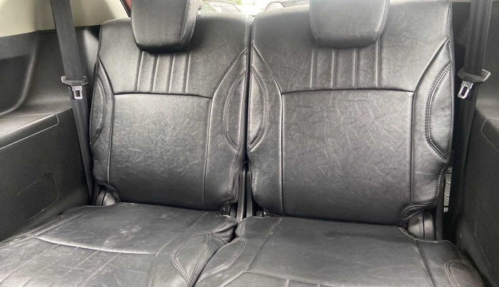 2020 Maruti XL6 ALPHA AT, Petrol, Automatic, 74,491 km, Third Seat Row ( optional )
