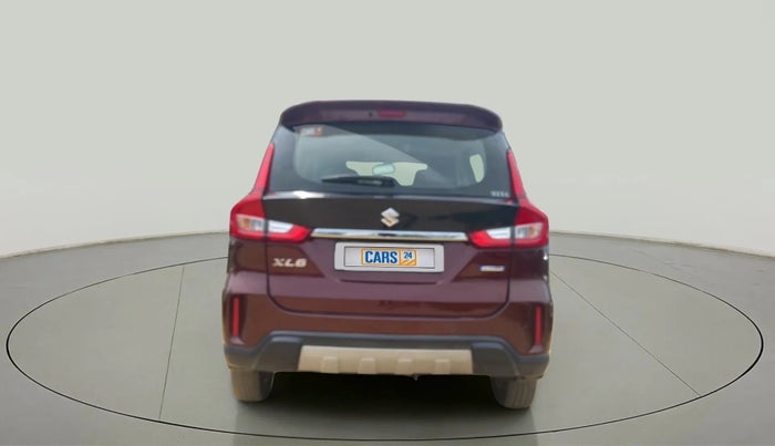 2020 Maruti XL6 ALPHA AT, Petrol, Automatic, 74,491 km, Back/Rear