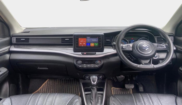 2020 Maruti XL6 ALPHA AT, Petrol, Automatic, 74,491 km, Dashboard