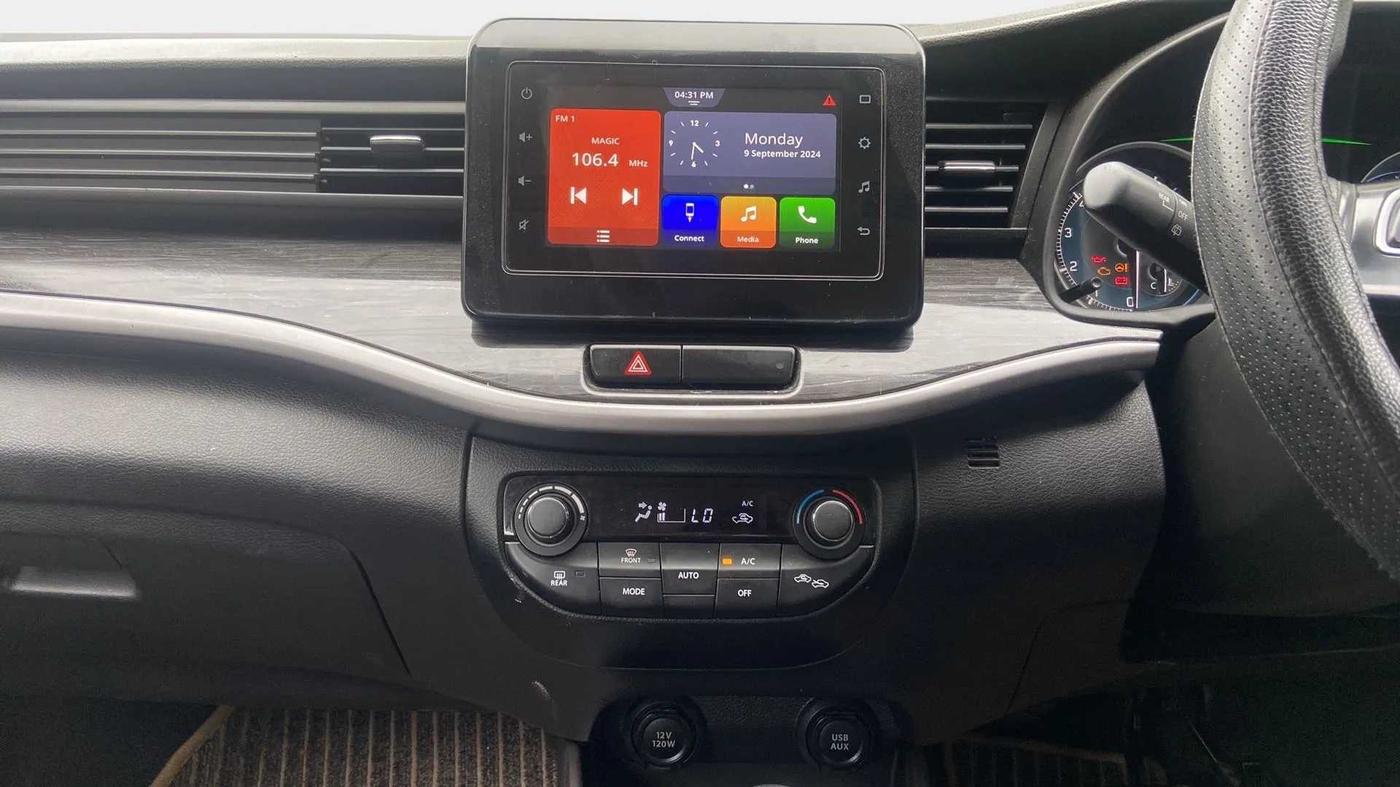 2020 Maruti XL6 ALPHA AT, Petrol, Automatic, 74,491 km, Air Conditioner