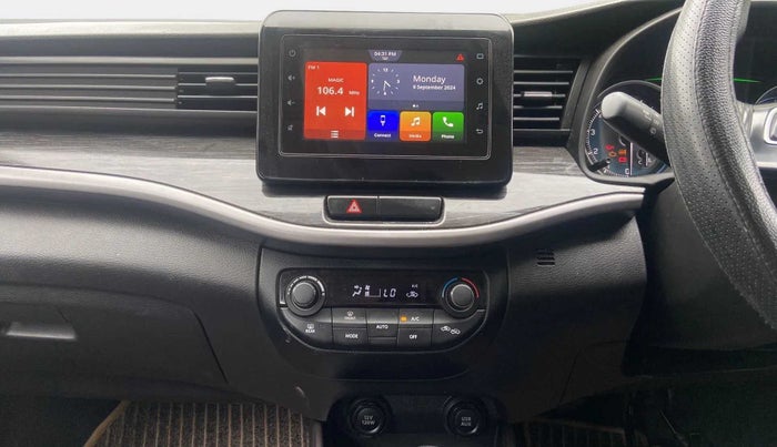 2020 Maruti XL6 ALPHA AT, Petrol, Automatic, 74,491 km, Air Conditioner