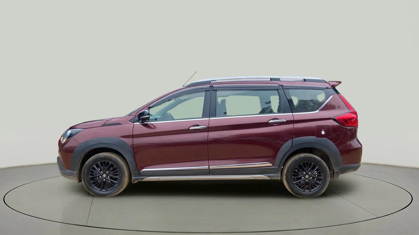 2020 Maruti XL6 ALPHA AT, Petrol, Automatic, 74,491 km, Left Side