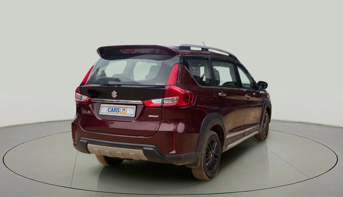 2020 Maruti XL6 ALPHA AT, Petrol, Automatic, 74,491 km, Right Back Diagonal