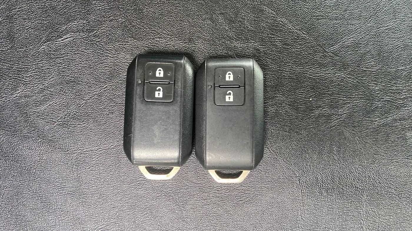 2020 Maruti XL6 ALPHA AT, Petrol, Automatic, 74,491 km, Key Close Up