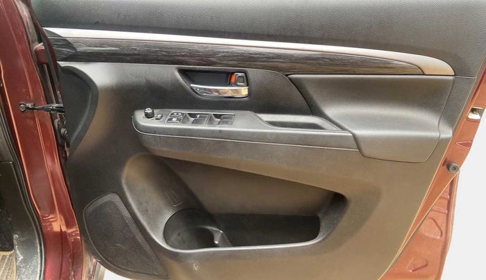 2020 Maruti XL6 ALPHA AT, Petrol, Automatic, 74,491 km, Driver Side Door Panels Control