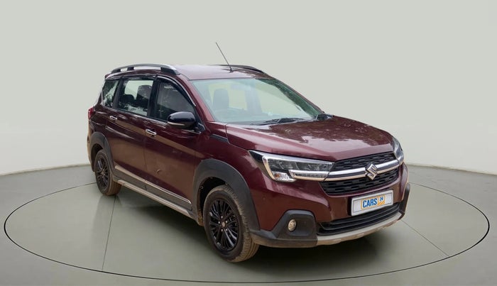 2020 Maruti XL6 ALPHA AT, Petrol, Automatic, 74,491 km, SRP