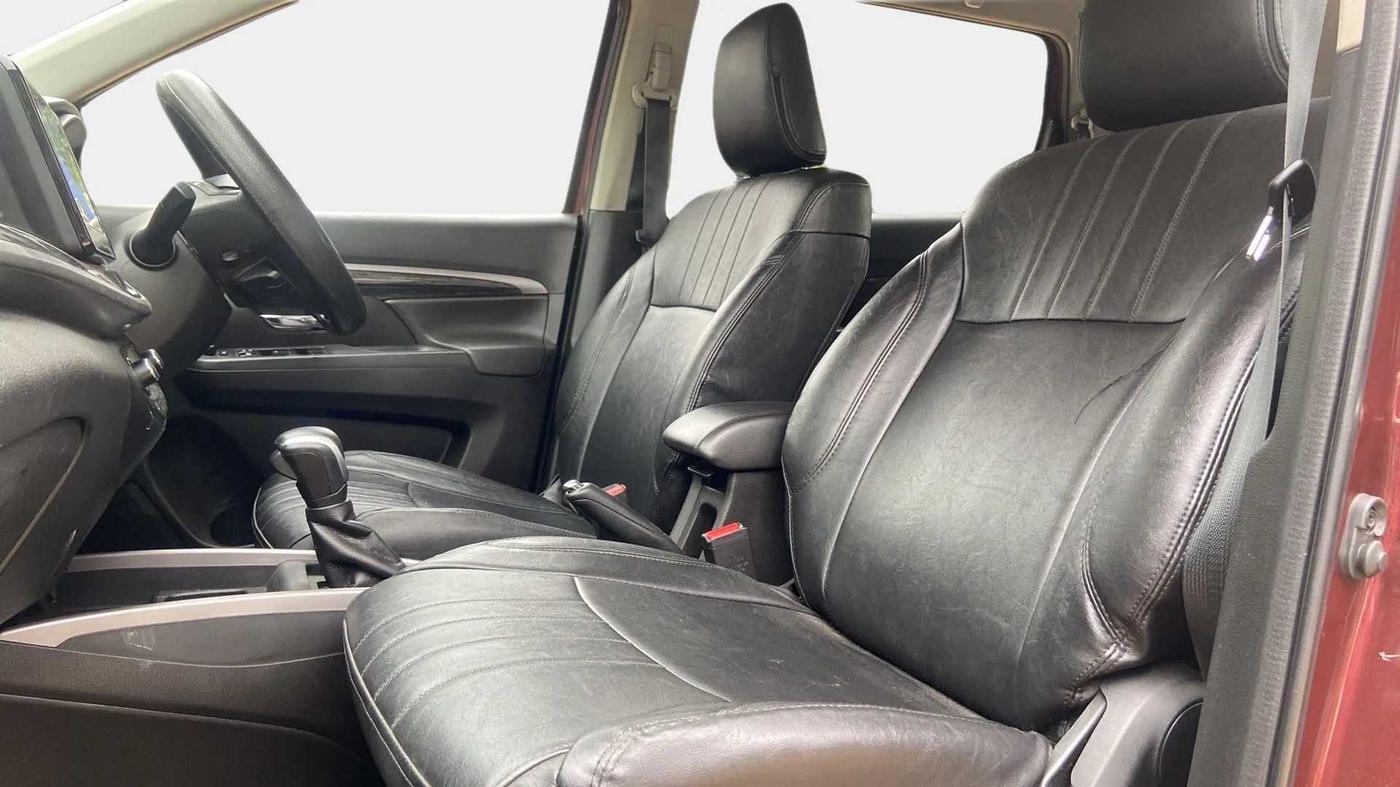 2020 Maruti XL6 ALPHA AT, Petrol, Automatic, 74,491 km, Right Side Front Door Cabin