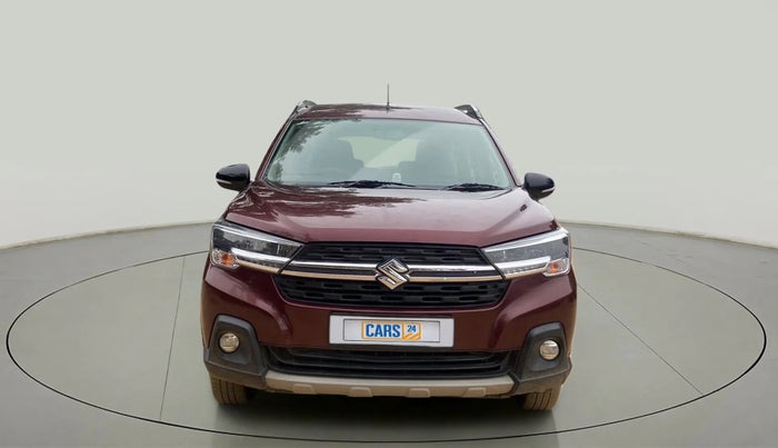 2020 Maruti XL6 ALPHA AT, Petrol, Automatic, 74,491 km, Front