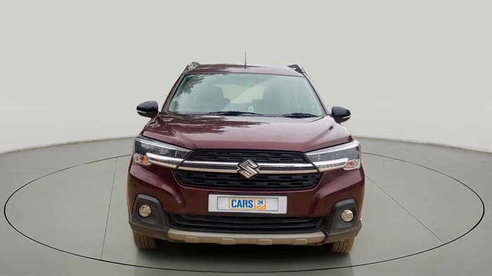 2020 Maruti XL6 ALPHA AT, Petrol, Automatic, 74,491 km, Front