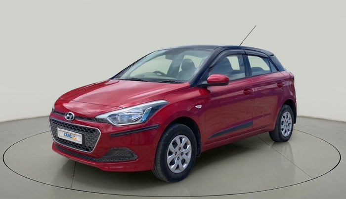 2017 Hyundai Elite i20 MAGNA EXECUTIVE 1.2, Petrol, Manual, 63,398 km, Left Front Diagonal