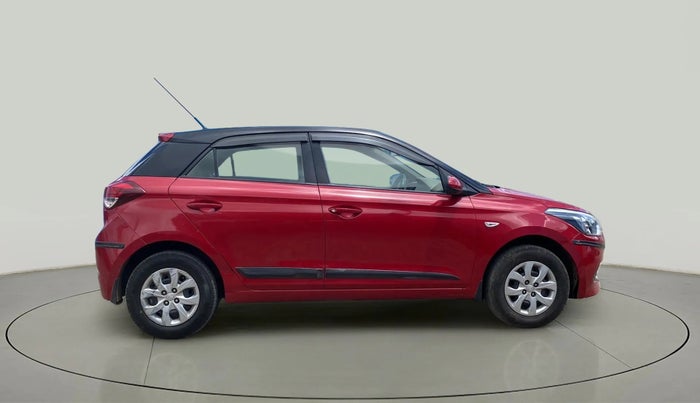 2017 Hyundai Elite i20 MAGNA EXECUTIVE 1.2, Petrol, Manual, 63,398 km, Right Side