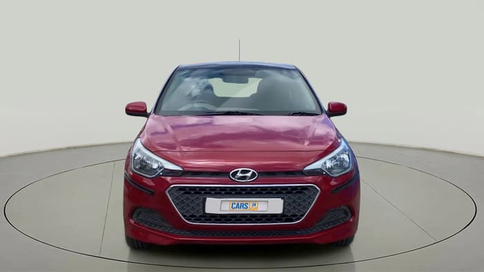 2017 Hyundai Elite i20 MAGNA EXECUTIVE 1.2, Petrol, Manual, 63,398 km, Front