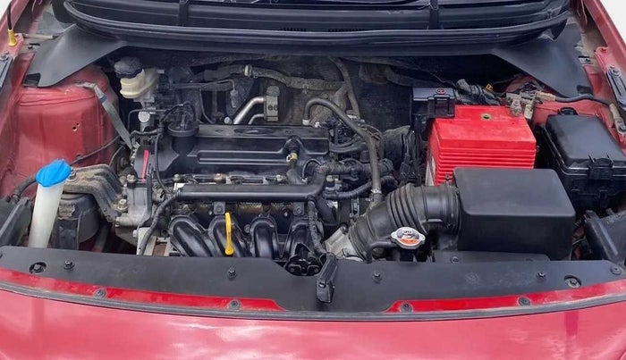 2017 Hyundai Elite i20 MAGNA EXECUTIVE 1.2, Petrol, Manual, 63,398 km, Open Bonet