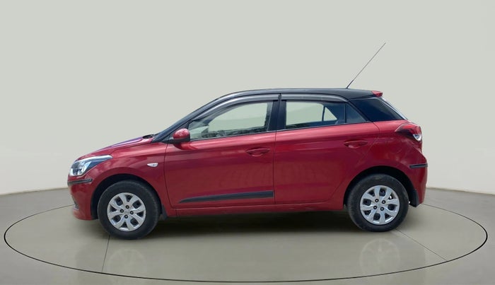 2017 Hyundai Elite i20 MAGNA EXECUTIVE 1.2, Petrol, Manual, 63,398 km, Left Side