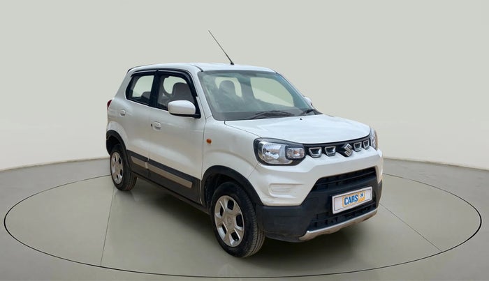 2022 Maruti S PRESSO VXI+, Petrol, Manual, 23,526 km, SRP