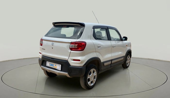 2022 Maruti S PRESSO VXI+, Petrol, Manual, 23,526 km, Right Back Diagonal