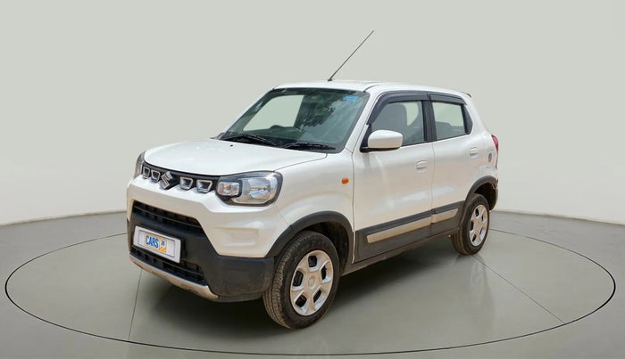 2022 Maruti S PRESSO VXI+, Petrol, Manual, 23,526 km, Left Front Diagonal