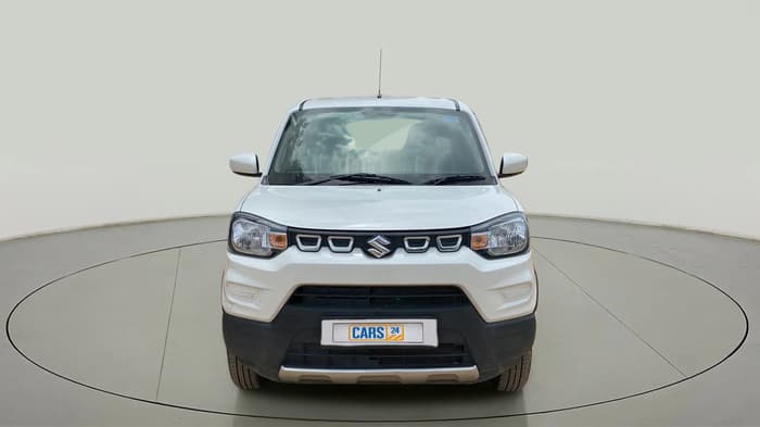2022 Maruti S PRESSO VXI+, Petrol, Manual, 23,526 km, Front