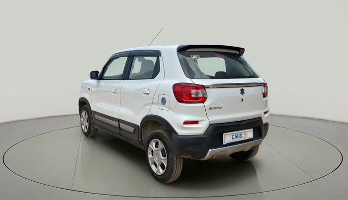 2022 Maruti S PRESSO VXI+, Petrol, Manual, 23,526 km, Left Back Diagonal
