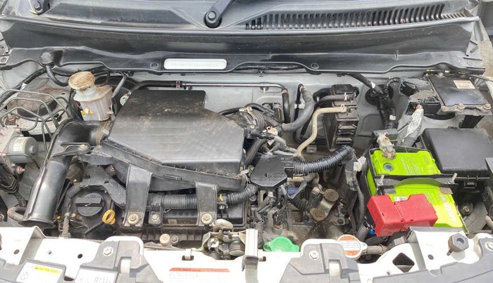 2022 Maruti S PRESSO VXI+, Petrol, Manual, 23,526 km, Open Bonet