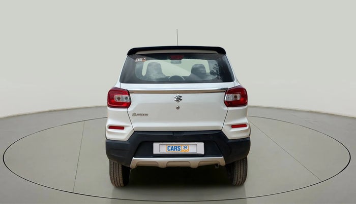 2022 Maruti S PRESSO VXI+, Petrol, Manual, 23,526 km, Back/Rear