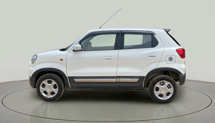 2022 Maruti S PRESSO VXI+, Petrol, Manual, 23,526 km, Left Side