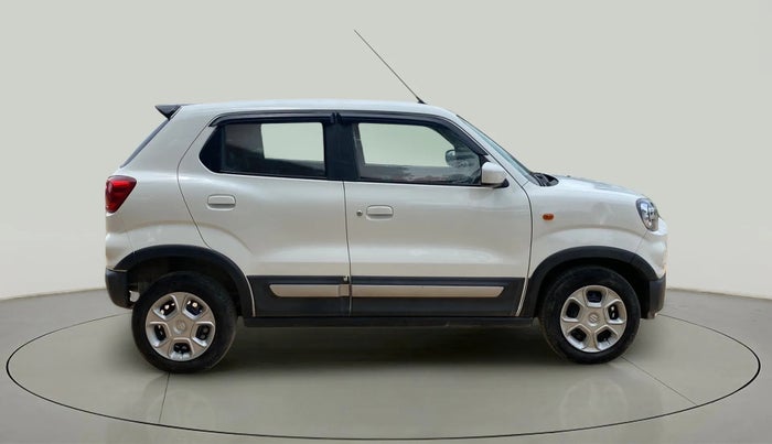2022 Maruti S PRESSO VXI+, Petrol, Manual, 23,526 km, Air Conditioner