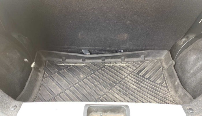2022 Maruti S PRESSO VXI+, Petrol, Manual, 23,526 km, Boot Inside