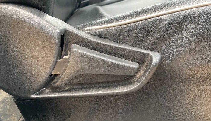 2022 Maruti S PRESSO VXI+, Petrol, Manual, 23,526 km, Driver Side Adjustment Panel
