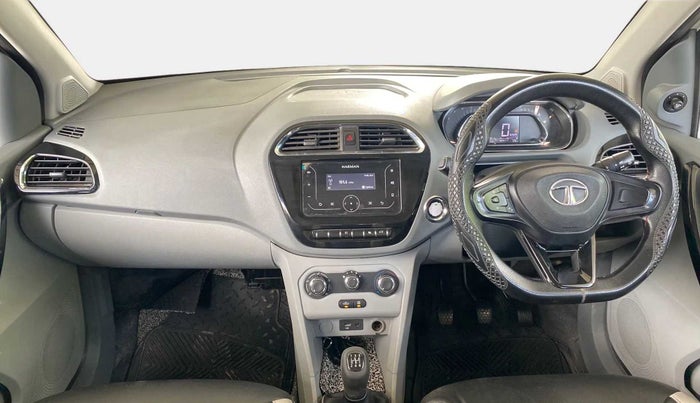 2020 Tata TIGOR XZ PETROL, Petrol, Manual, 38,407 km, Dashboard