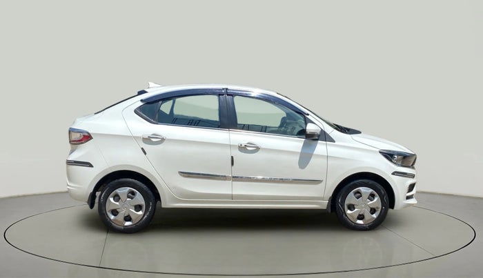 2020 Tata TIGOR XZ PETROL, Petrol, Manual, 38,407 km, Right Side View