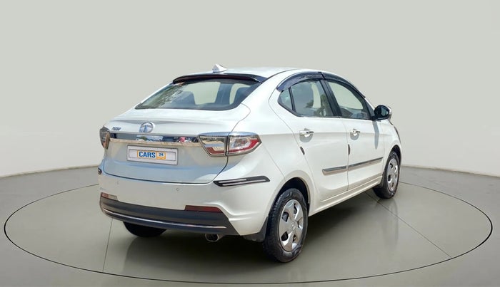 2020 Tata TIGOR XZ PETROL, Petrol, Manual, 38,407 km, Right Back Diagonal