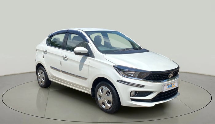 2020 Tata TIGOR XZ PETROL, Petrol, Manual, 38,407 km, Right Front Diagonal