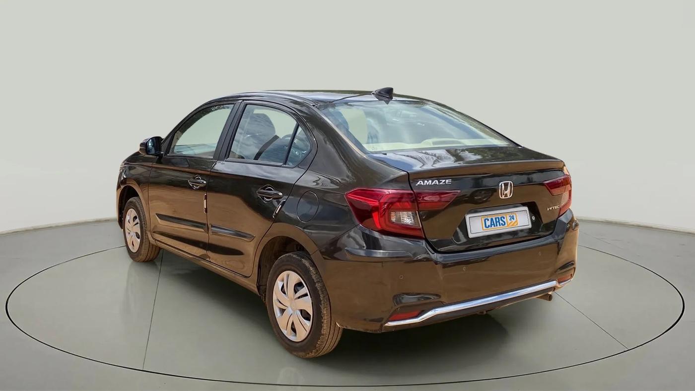 2023 Honda Amaze 1.2L I-VTEC S, Petrol, Manual, 14,509 km, Left Back Diagonal