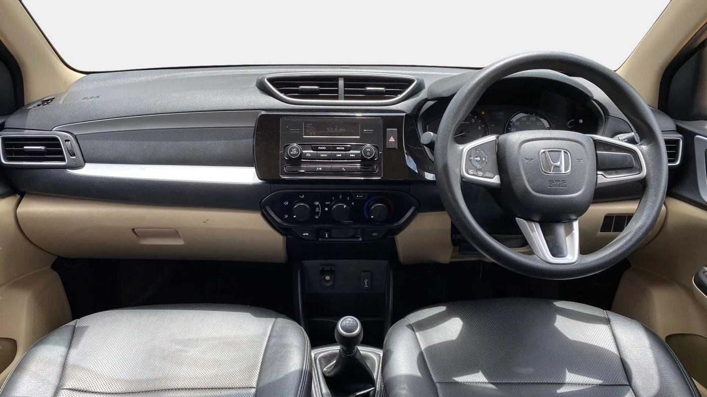 2023 Honda Amaze 1.2L I-VTEC S, Petrol, Manual, 14,509 km, Dashboard
