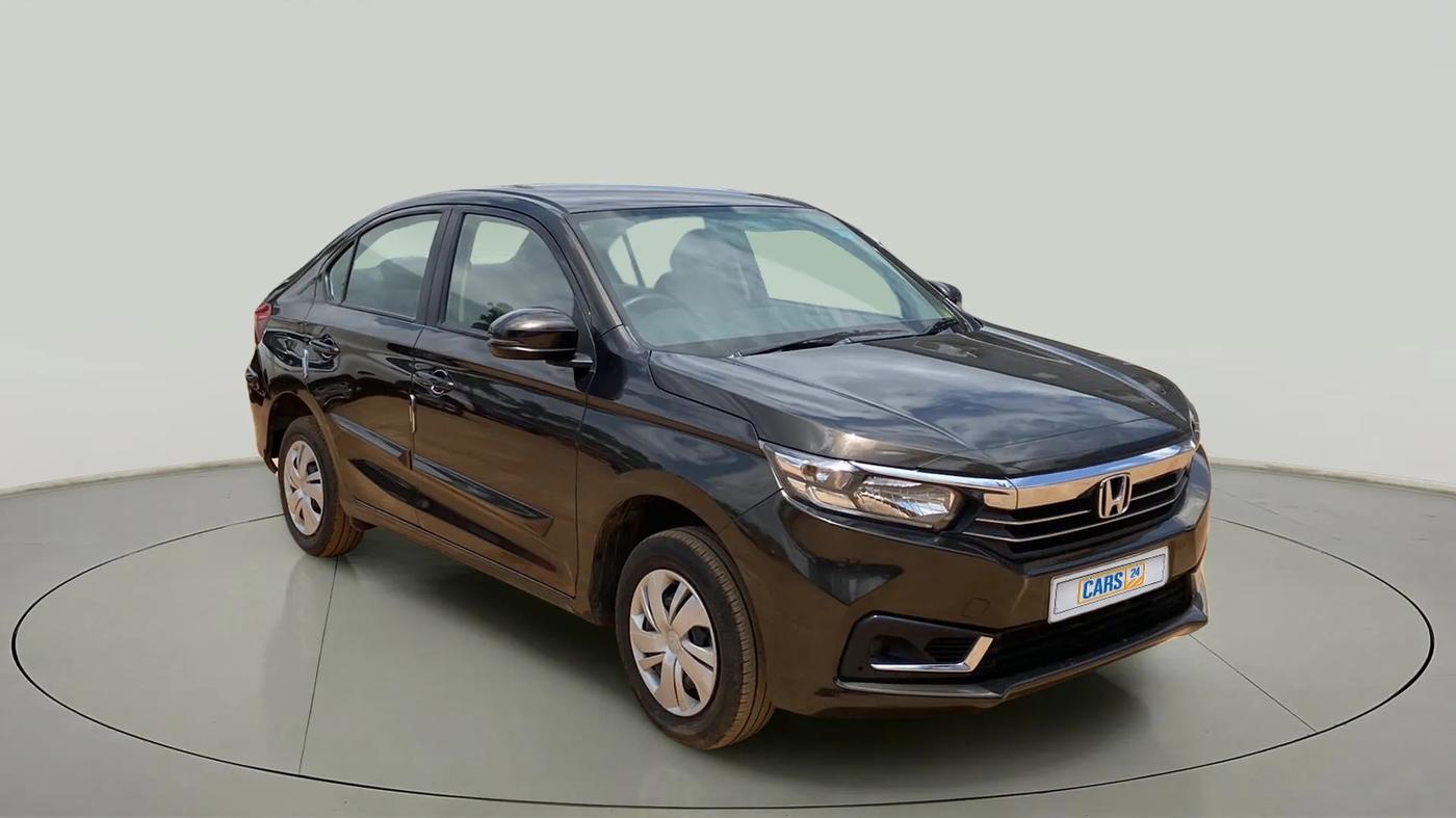 2023 Honda Amaze 1.2L I-VTEC S, Petrol, Manual, 14,509 km, SRP