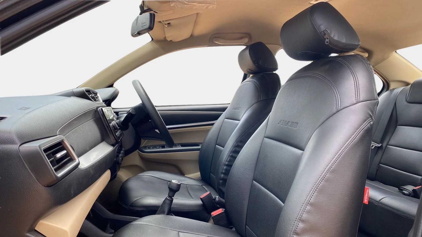 2023 Honda Amaze 1.2L I-VTEC S, Petrol, Manual, 14,509 km, Right Side Front Door Cabin