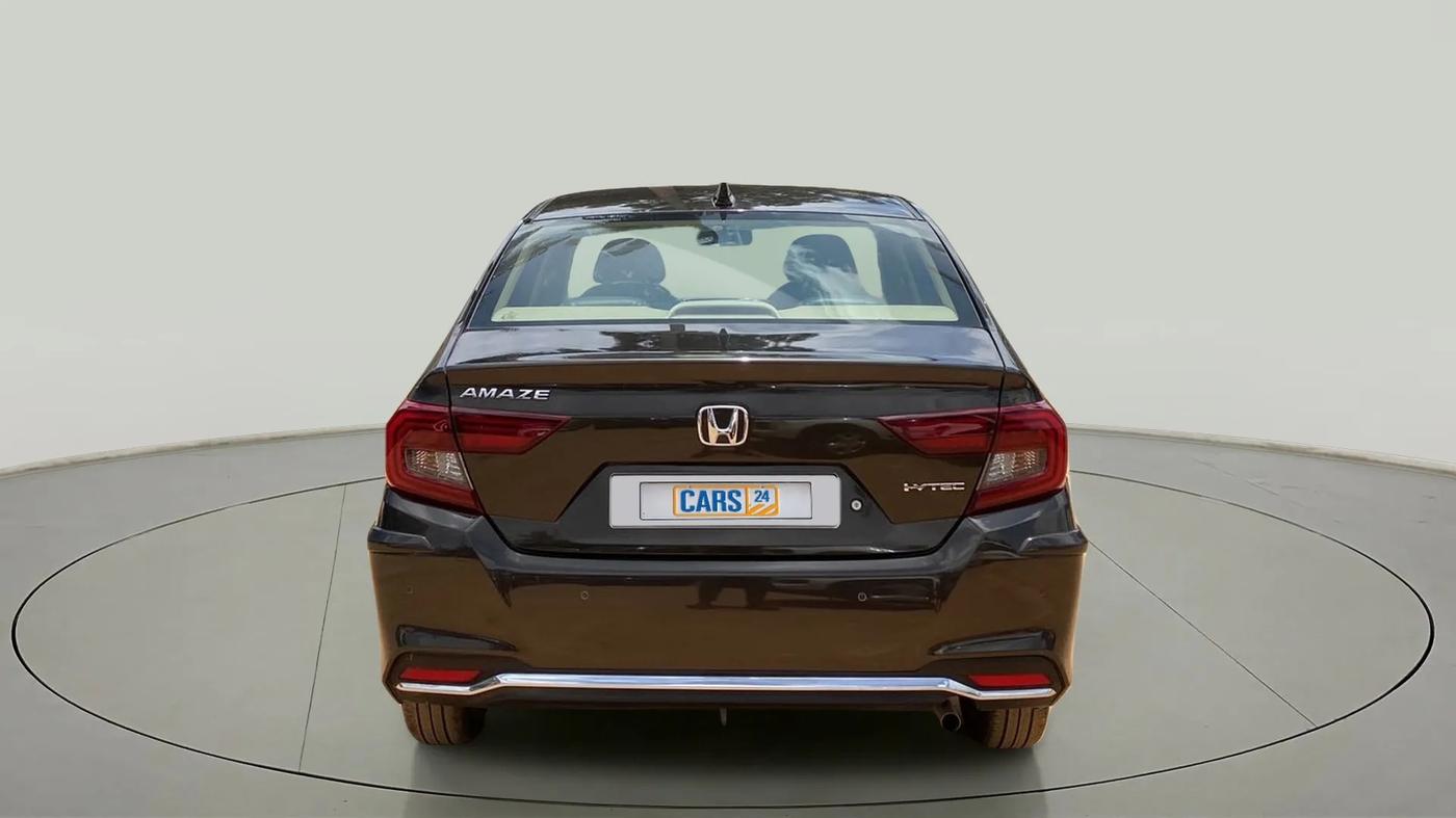 2023 Honda Amaze 1.2L I-VTEC S, Petrol, Manual, 14,509 km, Back/Rear