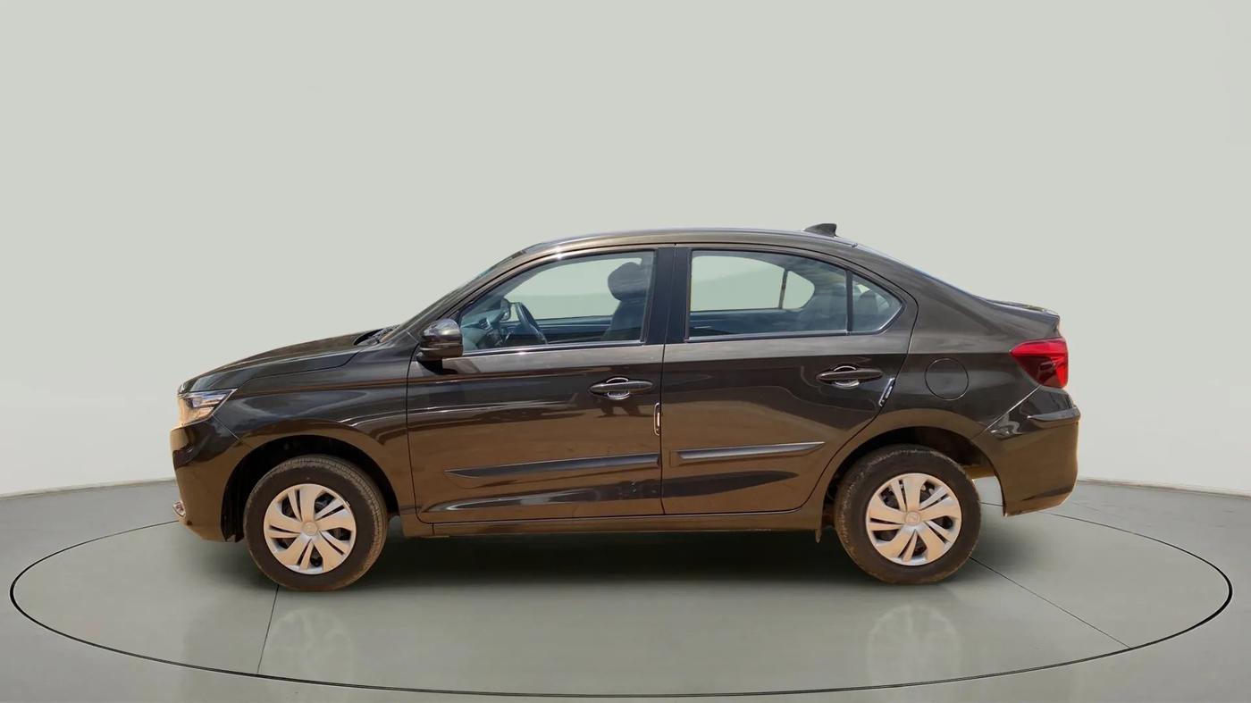 2023 Honda Amaze 1.2L I-VTEC S, Petrol, Manual, 14,509 km, Left Side