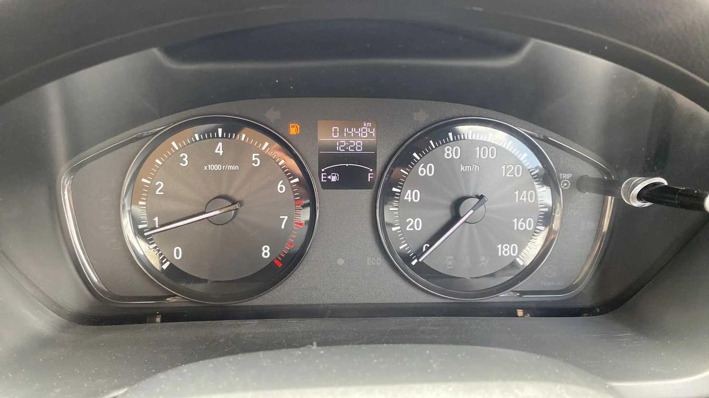 2023 Honda Amaze 1.2L I-VTEC S, Petrol, Manual, 14,509 km, Odometer Image