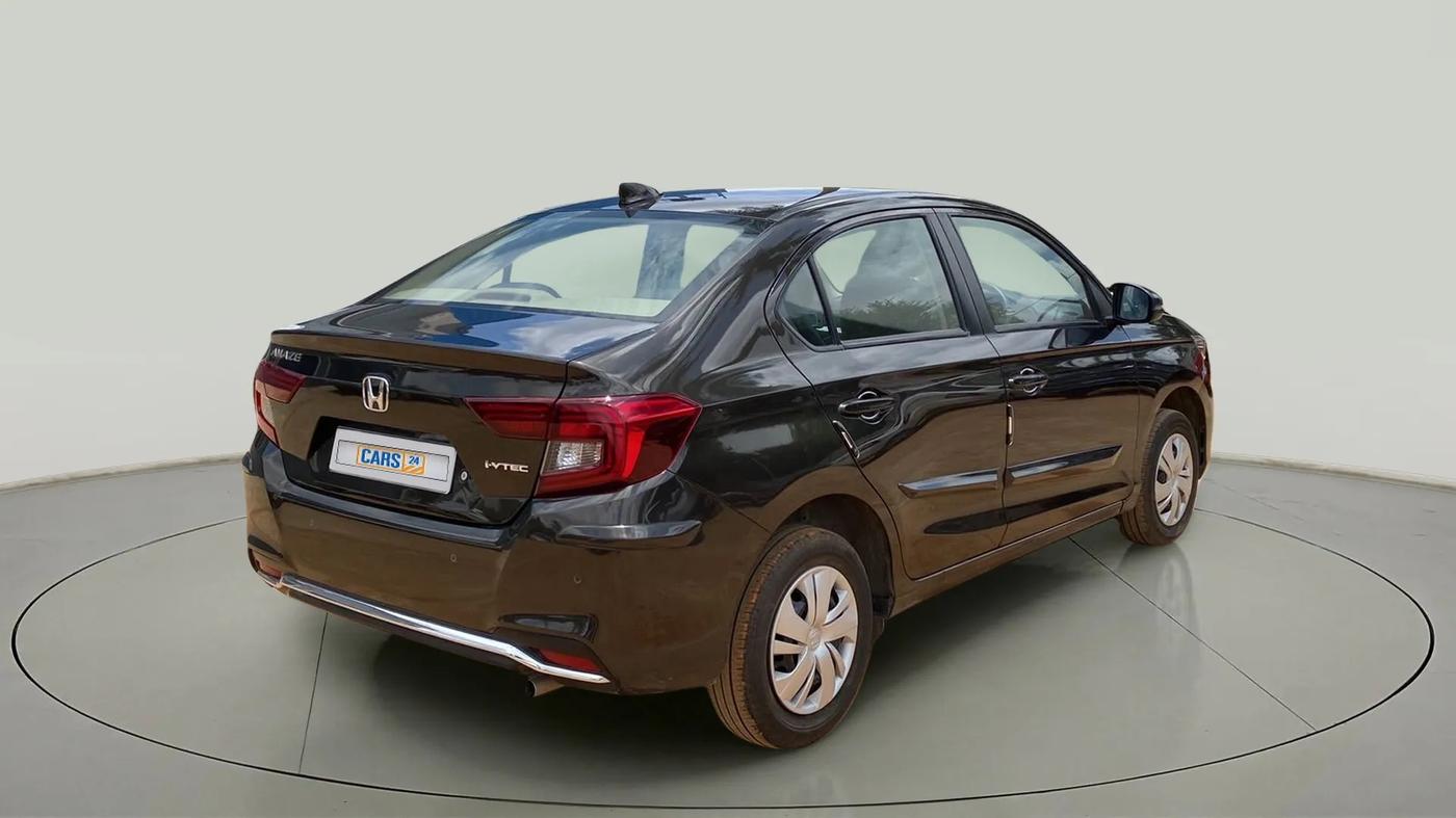 2023 Honda Amaze 1.2L I-VTEC S, Petrol, Manual, 14,509 km, Right Back Diagonal