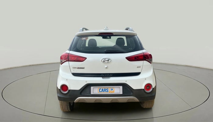 2019 Hyundai i20 Active 1.2 SX, Petrol, Manual, 28,275 km, Back/Rear