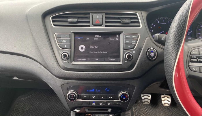 2019 Hyundai i20 Active 1.2 SX, Petrol, Manual, 28,275 km, Air Conditioner