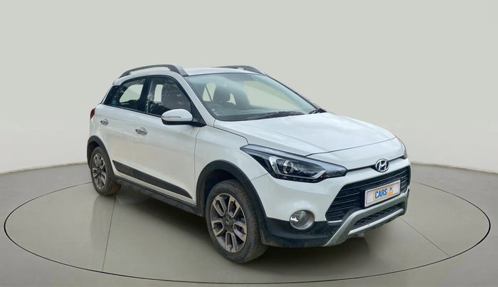 2019 Hyundai i20 Active 1.2 SX, Petrol, Manual, 28,275 km, Right Front Diagonal