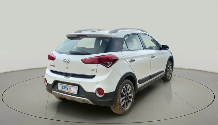 2019 Hyundai i20 Active 1.2 SX, Petrol, Manual, 28,275 km, Right Back Diagonal